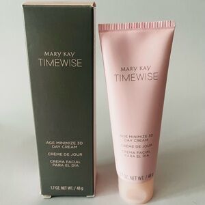 Mary Kay Timewise Age Minimize 3D Day Cream - Pink Tube